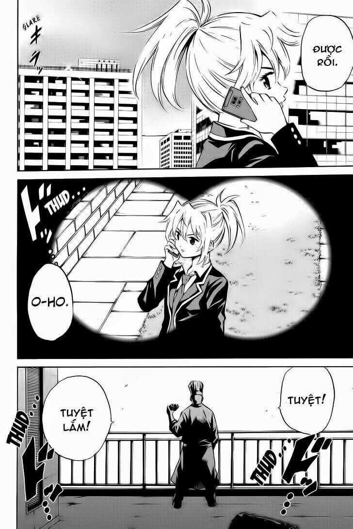 Tenkuu Shinpan Chapter 49 trang 4