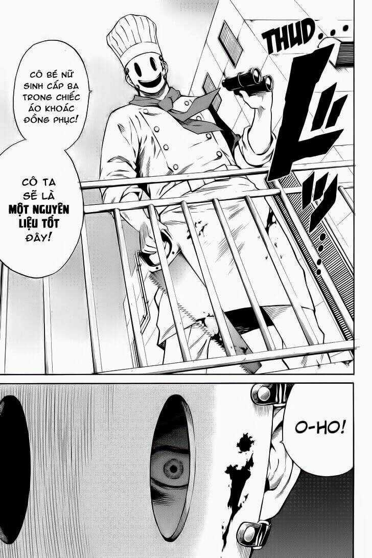 Tenkuu Shinpan Chapter 49 trang 5