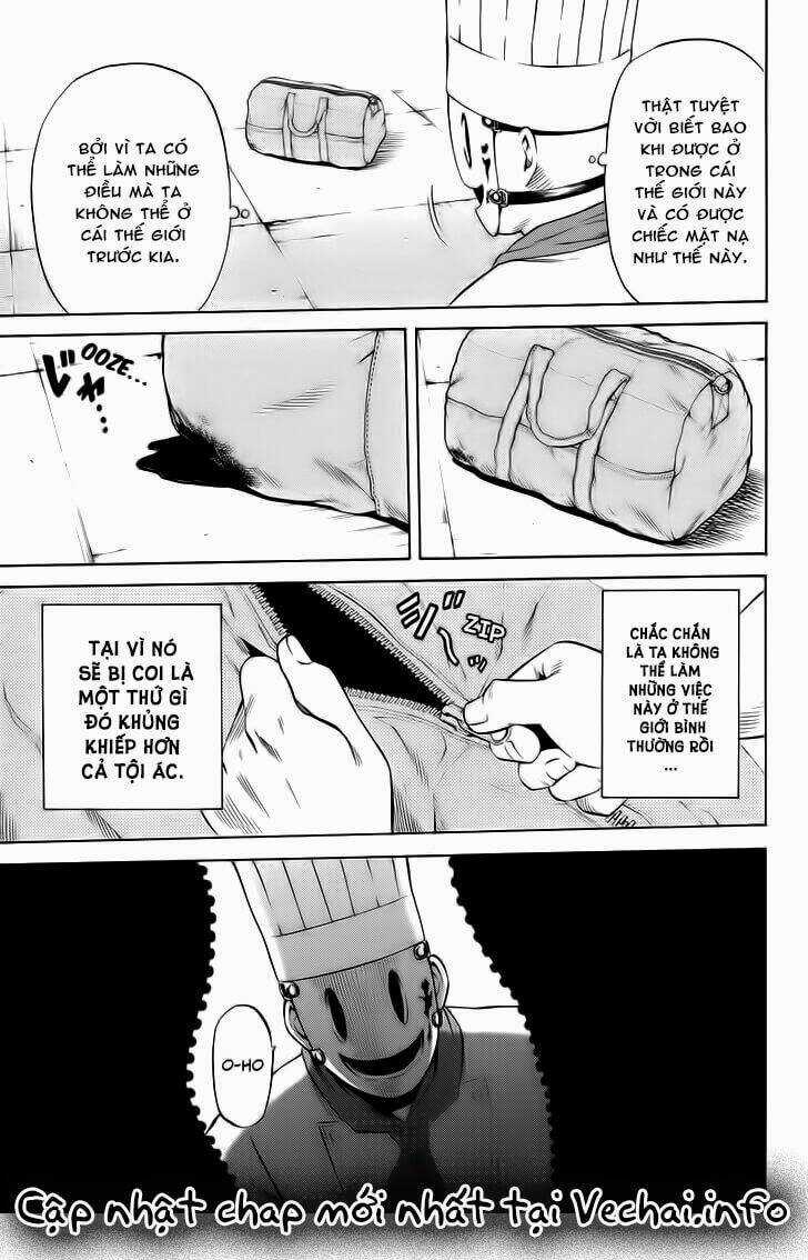 Tenkuu Shinpan Chapter 49 trang 7