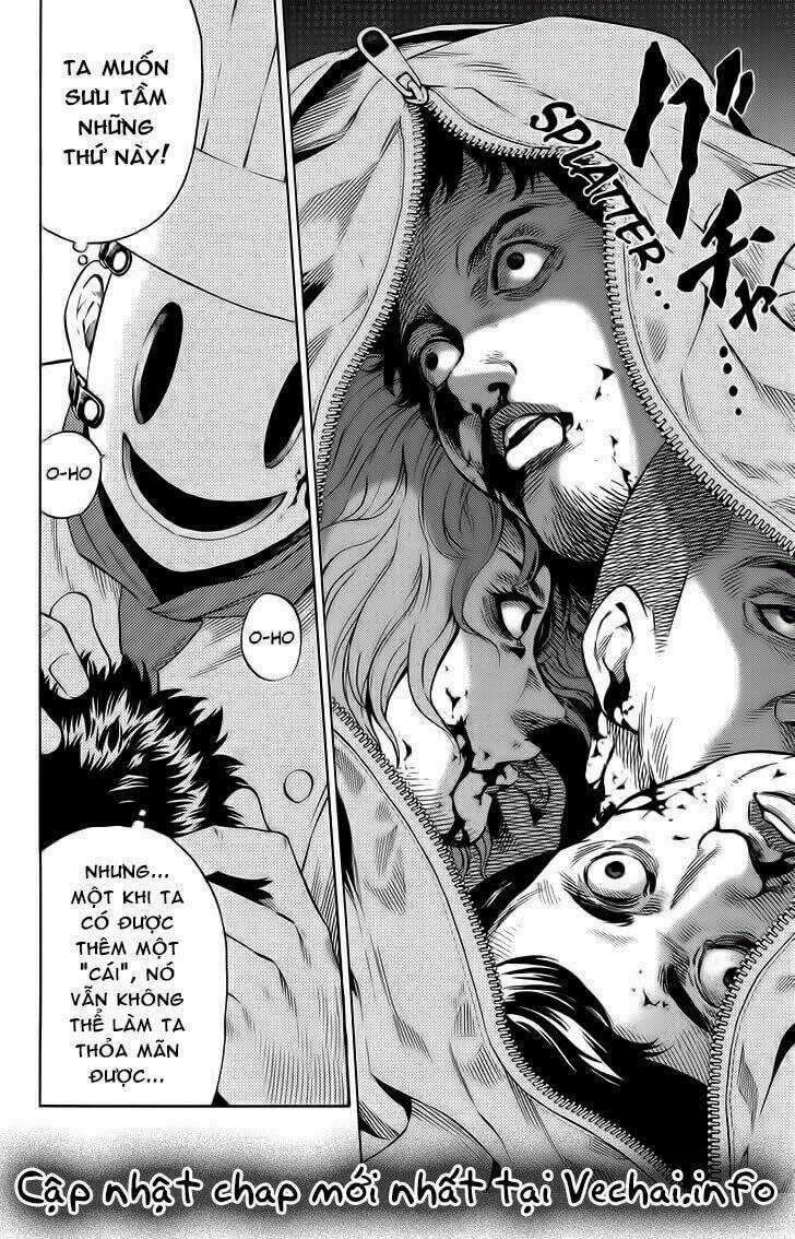 Tenkuu Shinpan Chapter 49 trang 8