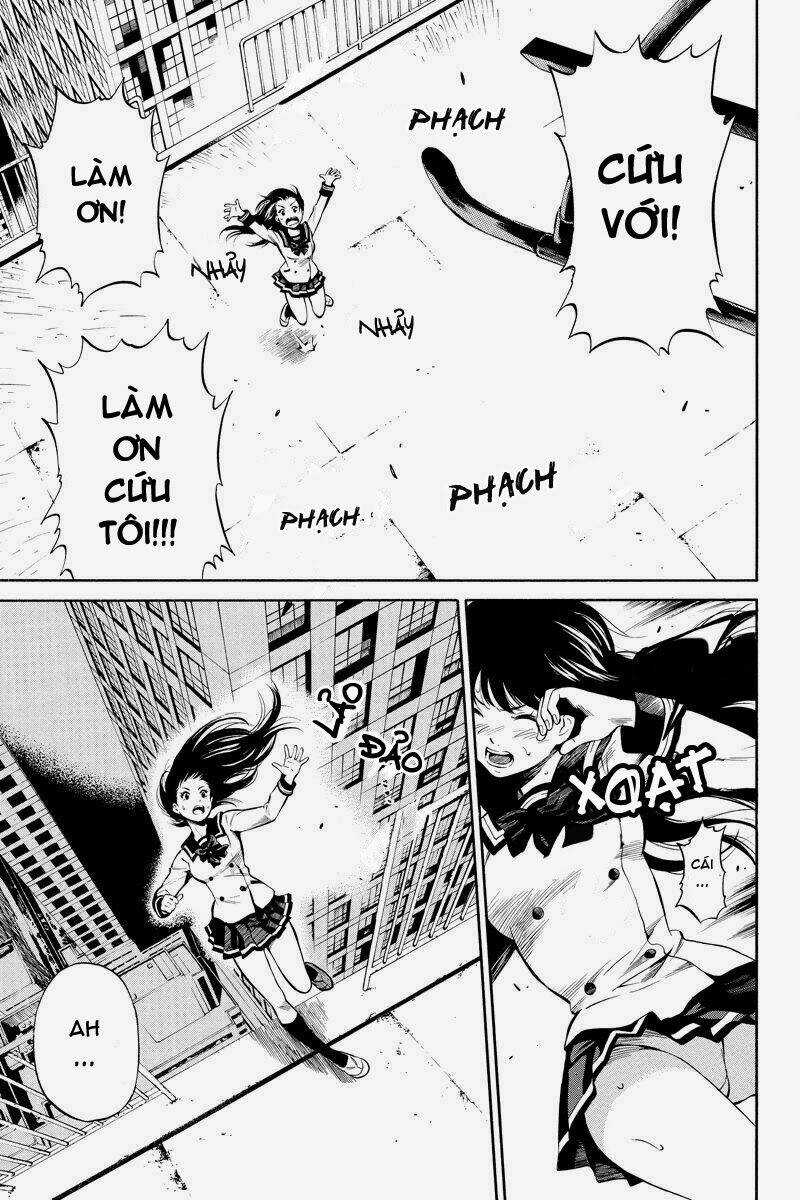 Tenkuu Shinpan Chapter 5 trang 10