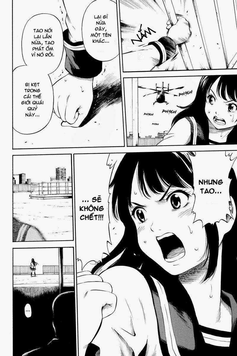 Tenkuu Shinpan Chapter 5 trang 12