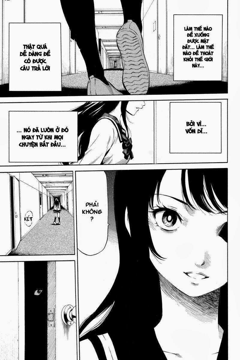 Tenkuu Shinpan Chapter 5 trang 2