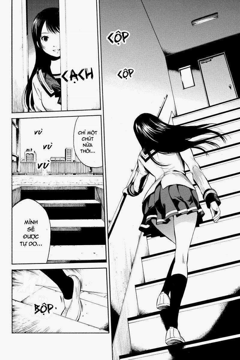 Tenkuu Shinpan Chapter 5 trang 3