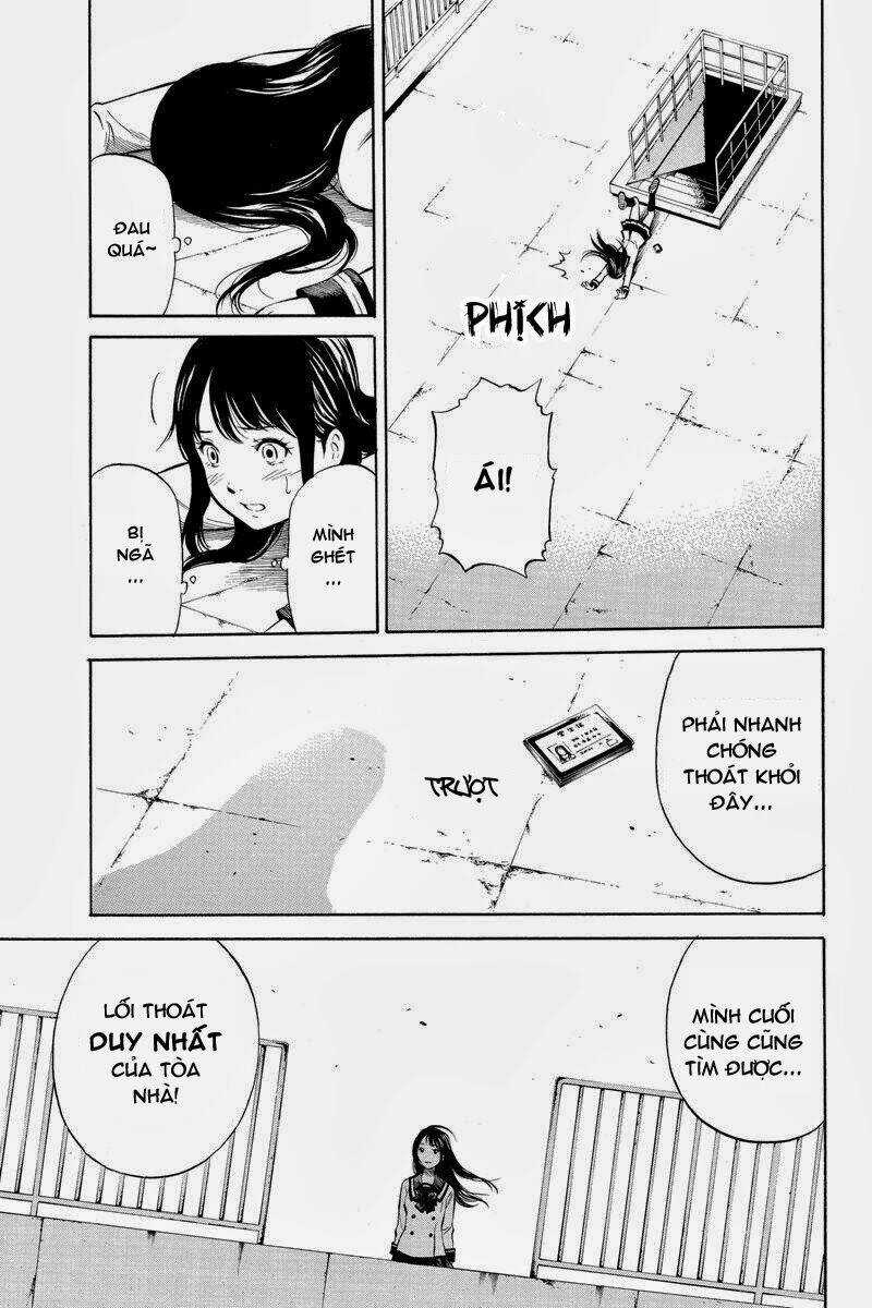 Tenkuu Shinpan Chapter 5 trang 4