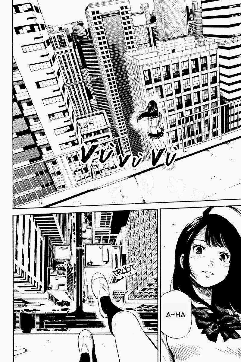 Tenkuu Shinpan Chapter 5 trang 5