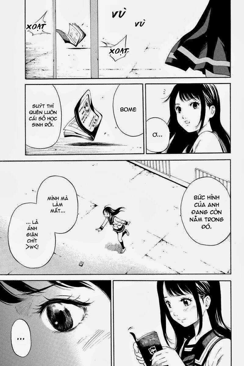 Tenkuu Shinpan Chapter 5 trang 6