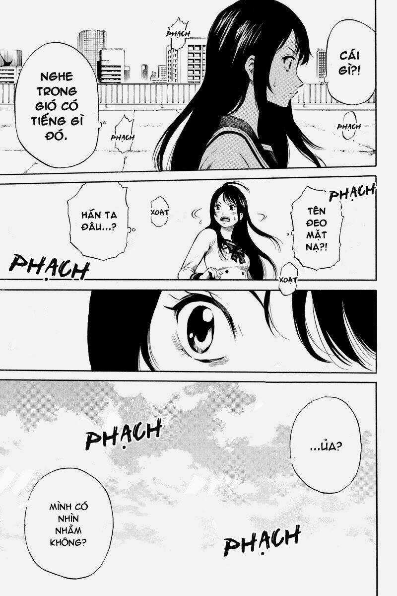 Tenkuu Shinpan Chapter 5 trang 8