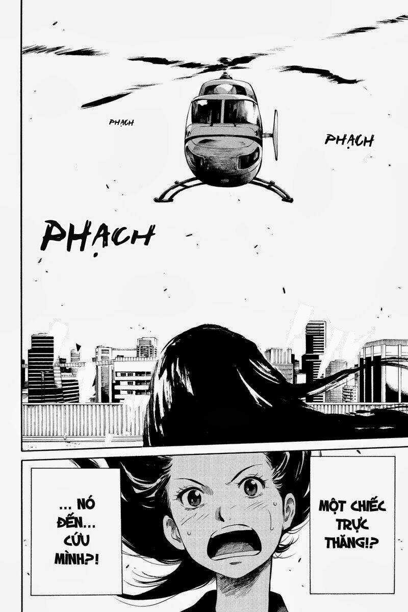 Tenkuu Shinpan Chapter 5 trang 9