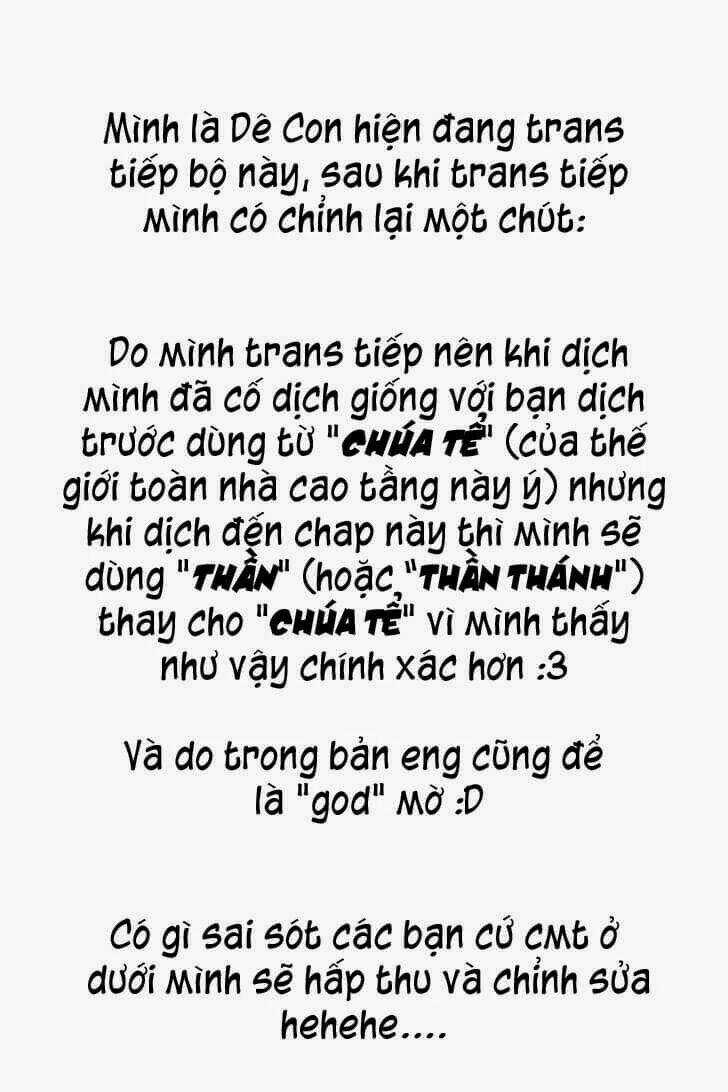 Tenkuu Shinpan Chapter 50 trang 0