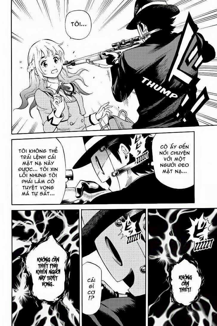 Tenkuu Shinpan Chapter 50 trang 10