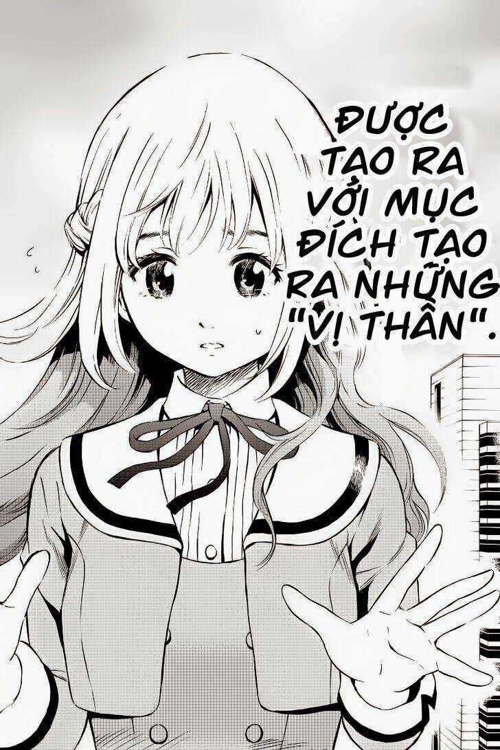 Tenkuu Shinpan Chapter 50 trang 12