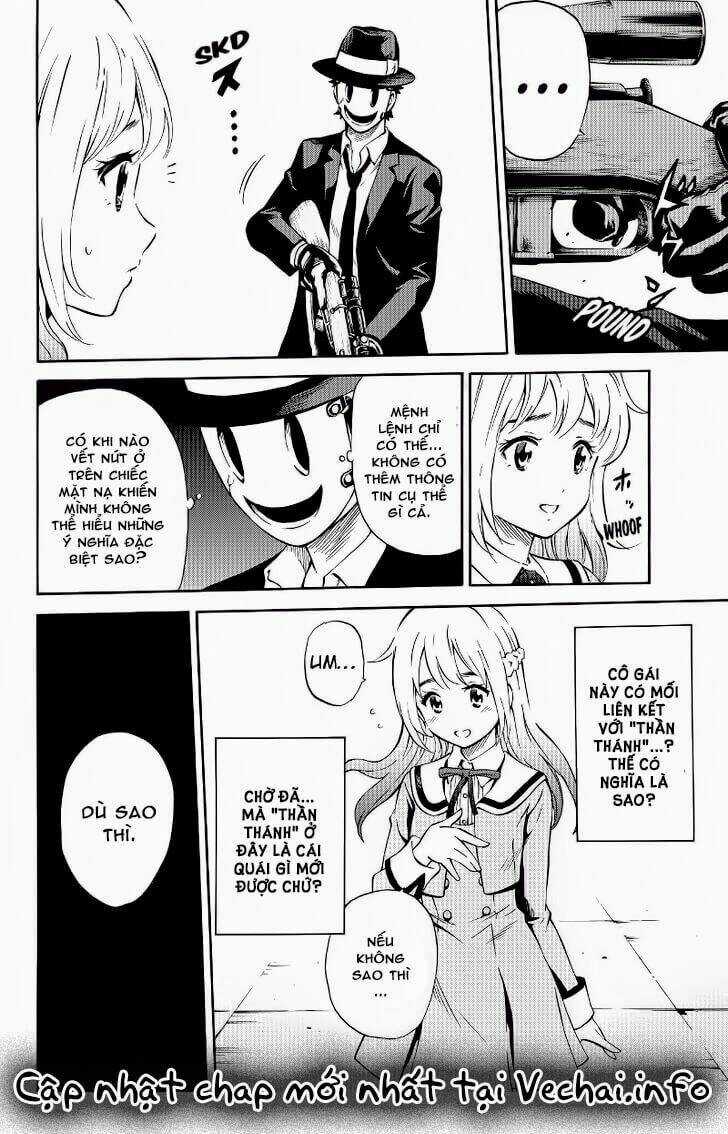 Tenkuu Shinpan Chapter 50 trang 14