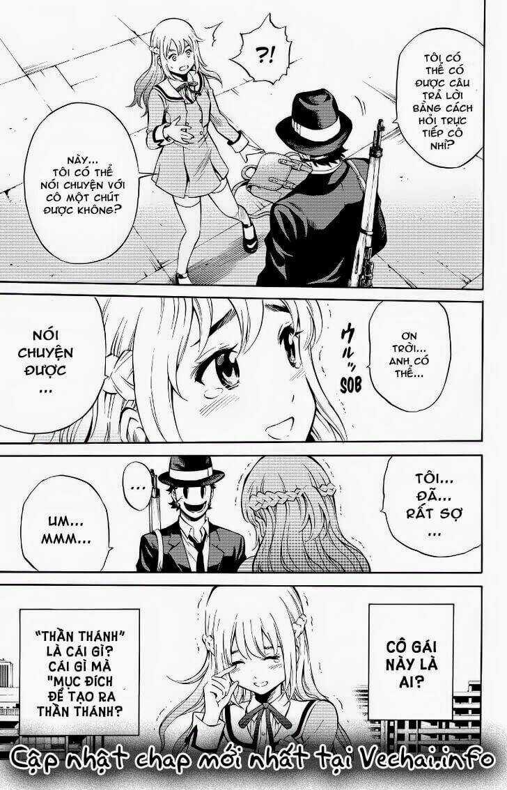 Tenkuu Shinpan Chapter 50 trang 15