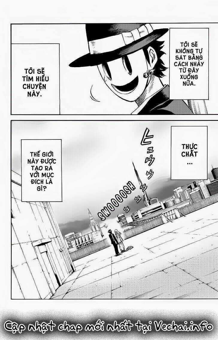 Tenkuu Shinpan Chapter 50 trang 16