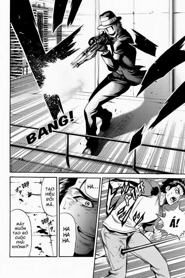 Tenkuu Shinpan Chapter 50 trang 2