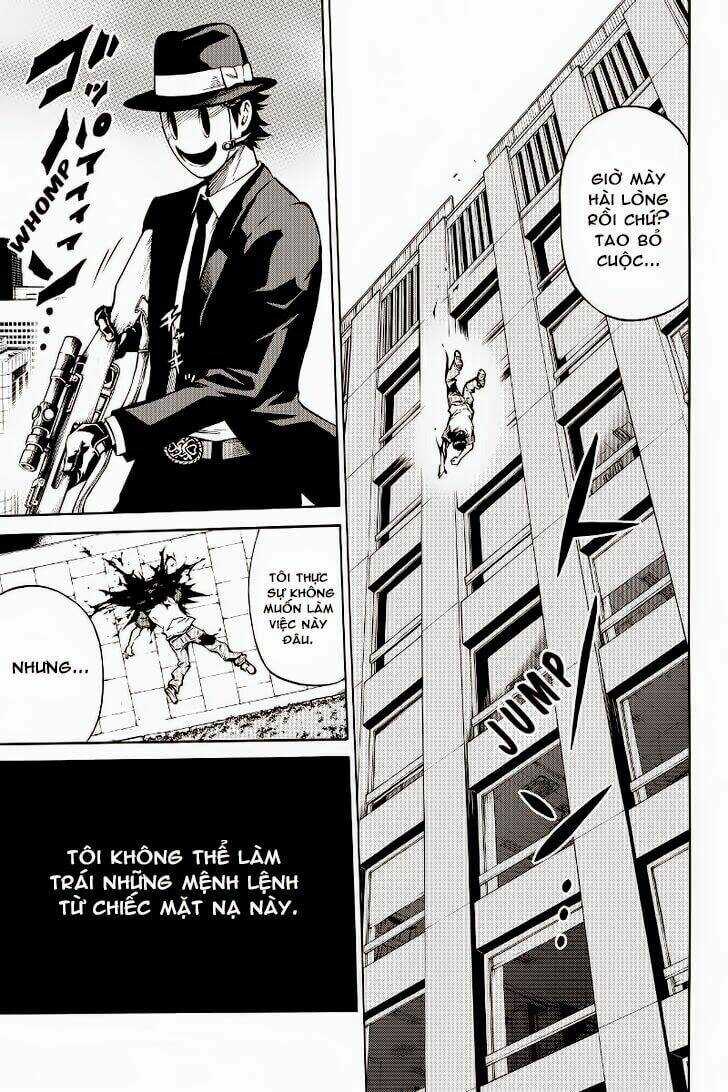 Tenkuu Shinpan Chapter 50 trang 3