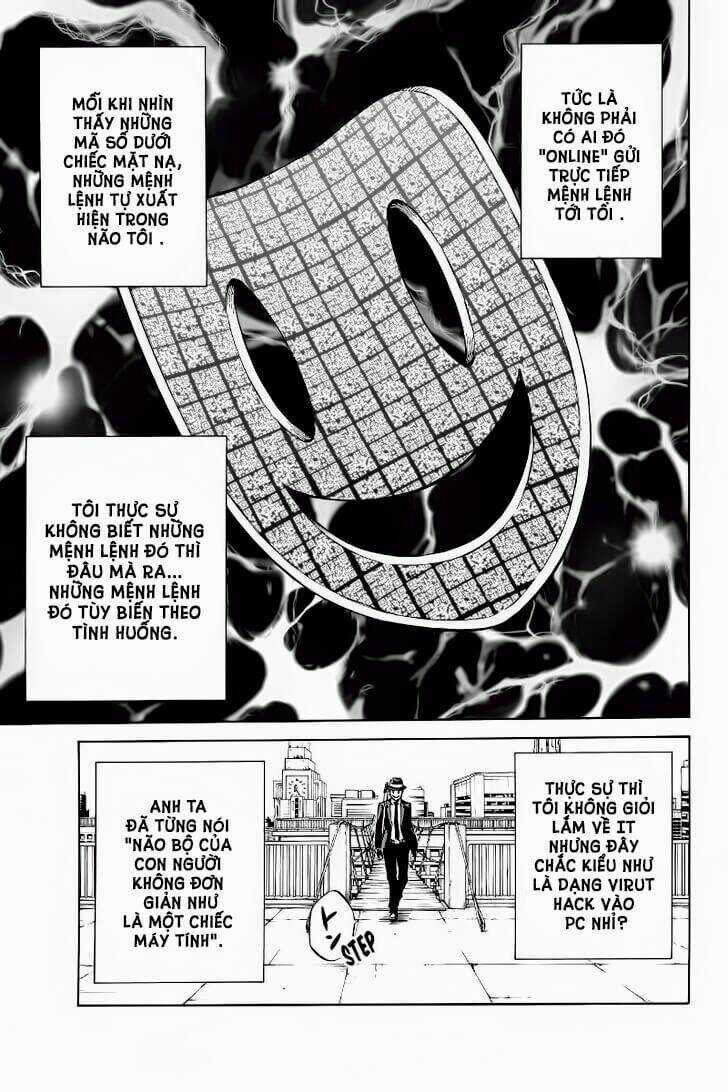 Tenkuu Shinpan Chapter 50 trang 5