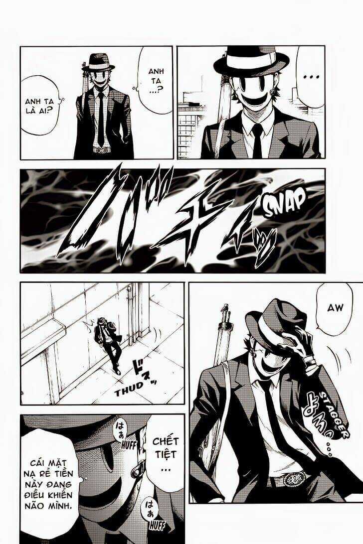 Tenkuu Shinpan Chapter 50 trang 6