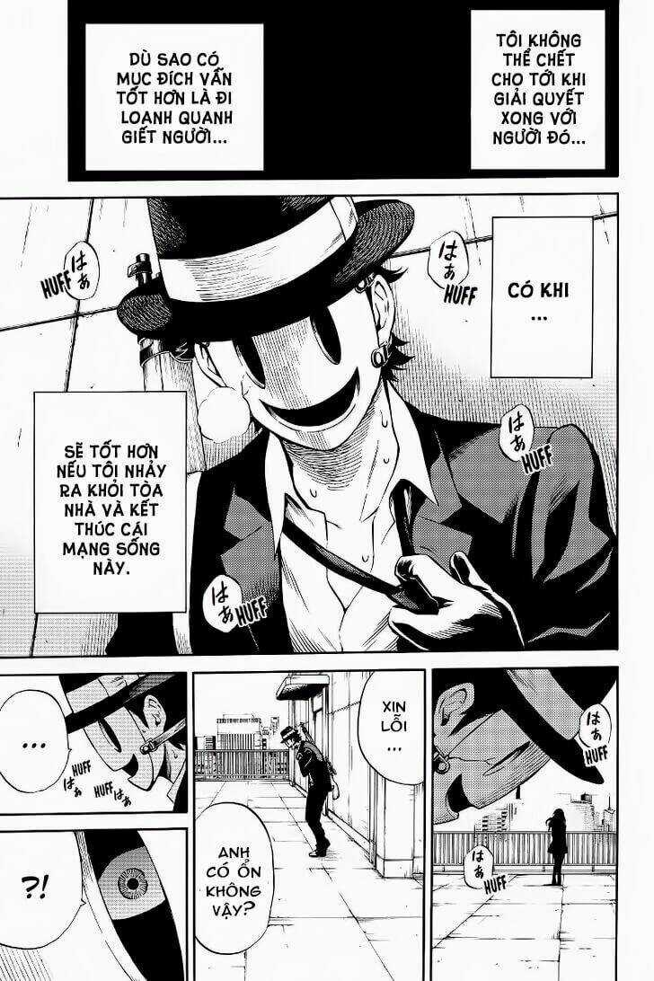 Tenkuu Shinpan Chapter 50 trang 7