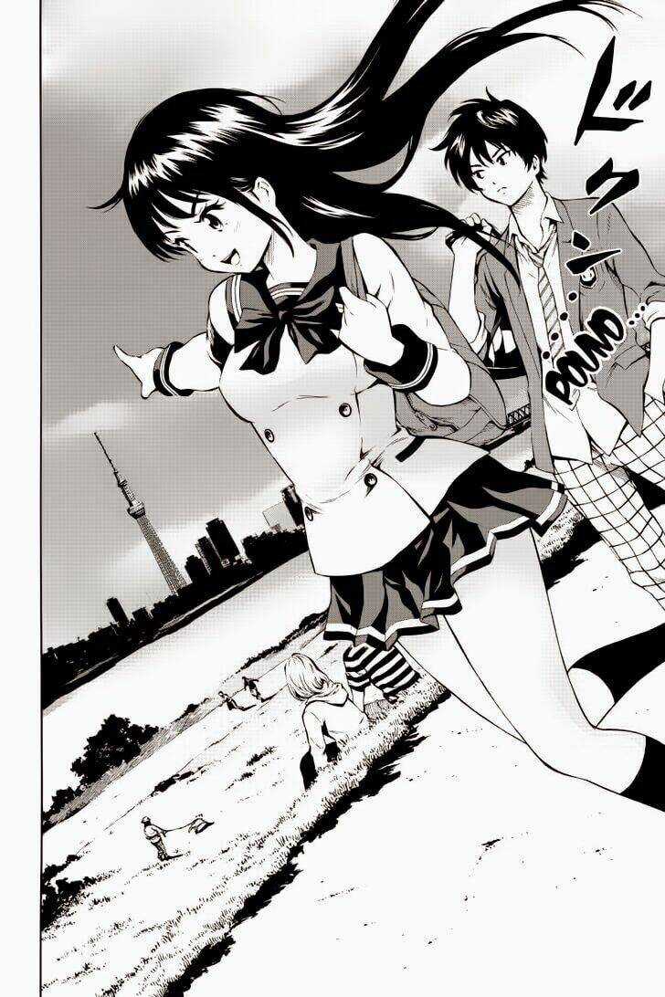 Tenkuu Shinpan Chapter 51 trang 1