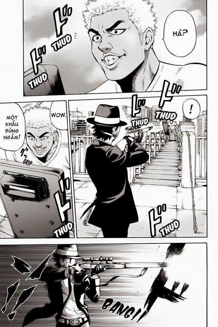 Tenkuu Shinpan Chapter 51 trang 10