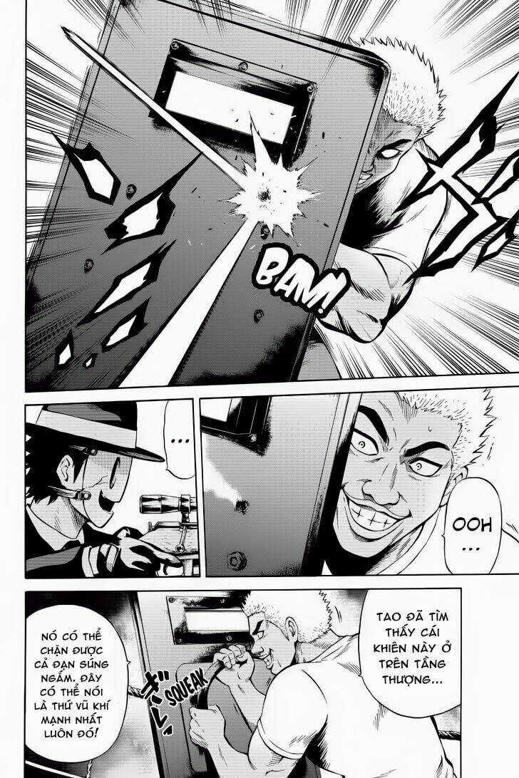 Tenkuu Shinpan Chapter 51 trang 11