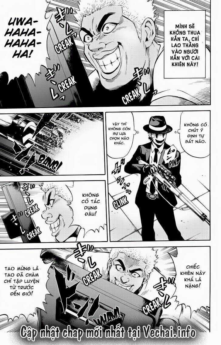 Tenkuu Shinpan Chapter 51 trang 12