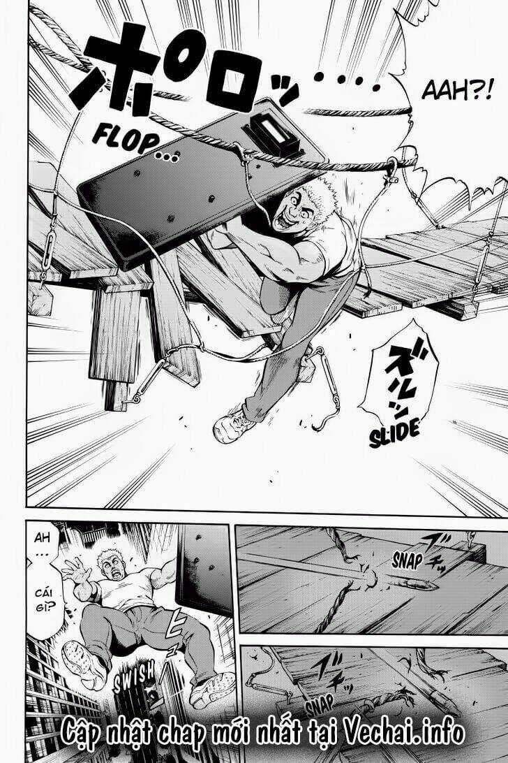 Tenkuu Shinpan Chapter 51 trang 13