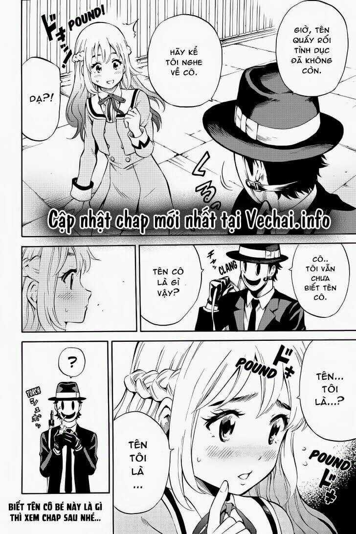 Tenkuu Shinpan Chapter 51 trang 15