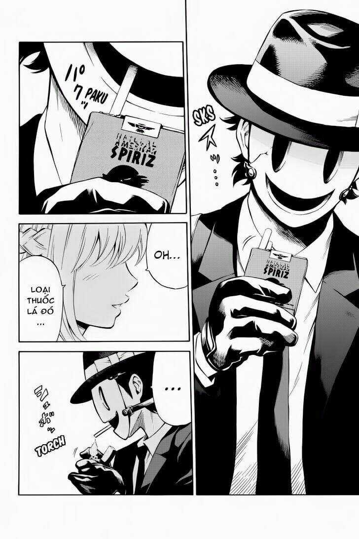 Tenkuu Shinpan Chapter 51 trang 3