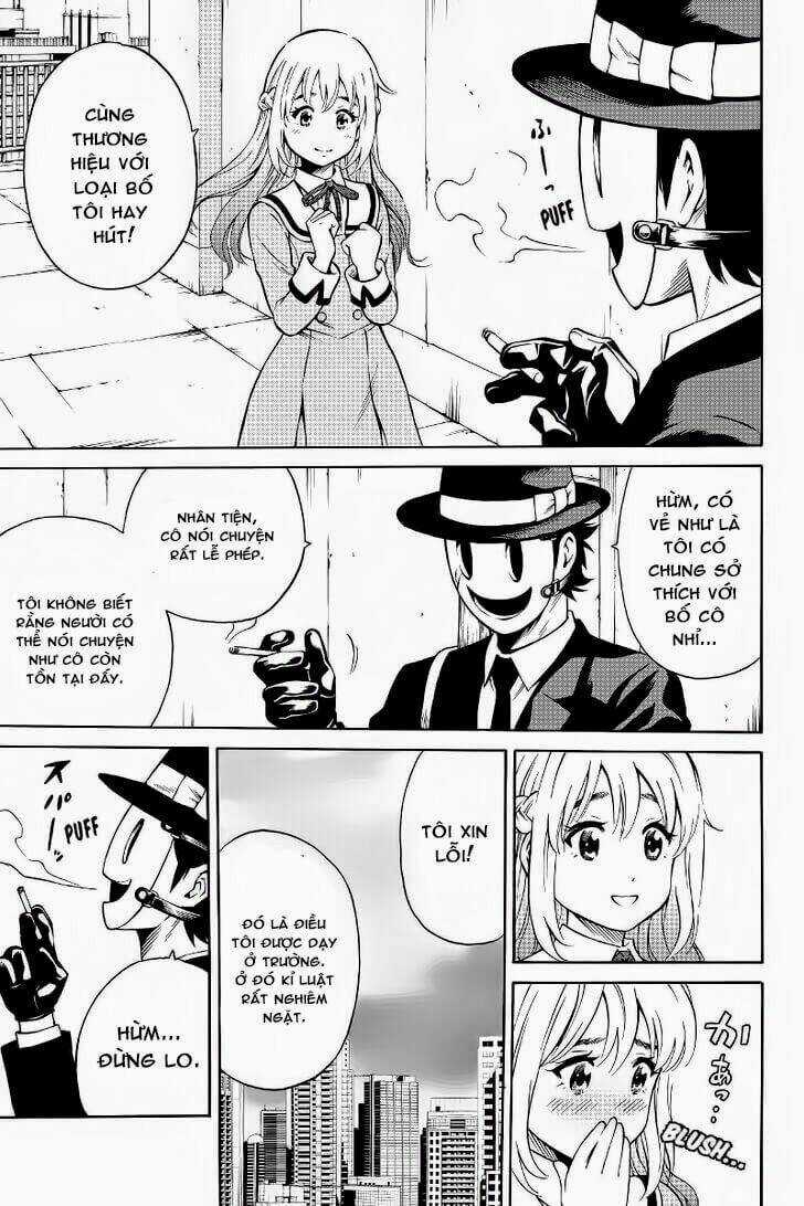 Tenkuu Shinpan Chapter 51 trang 4