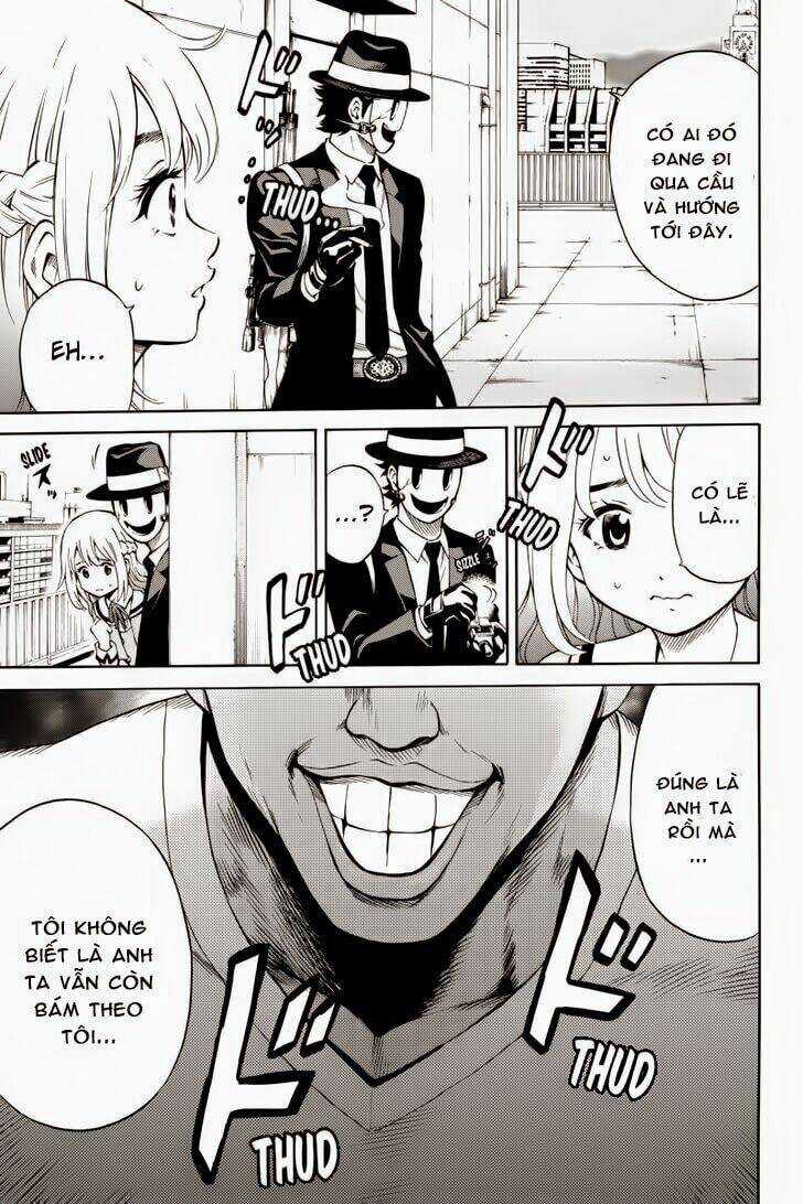 Tenkuu Shinpan Chapter 51 trang 6