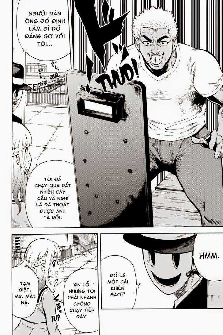 Tenkuu Shinpan Chapter 51 trang 7