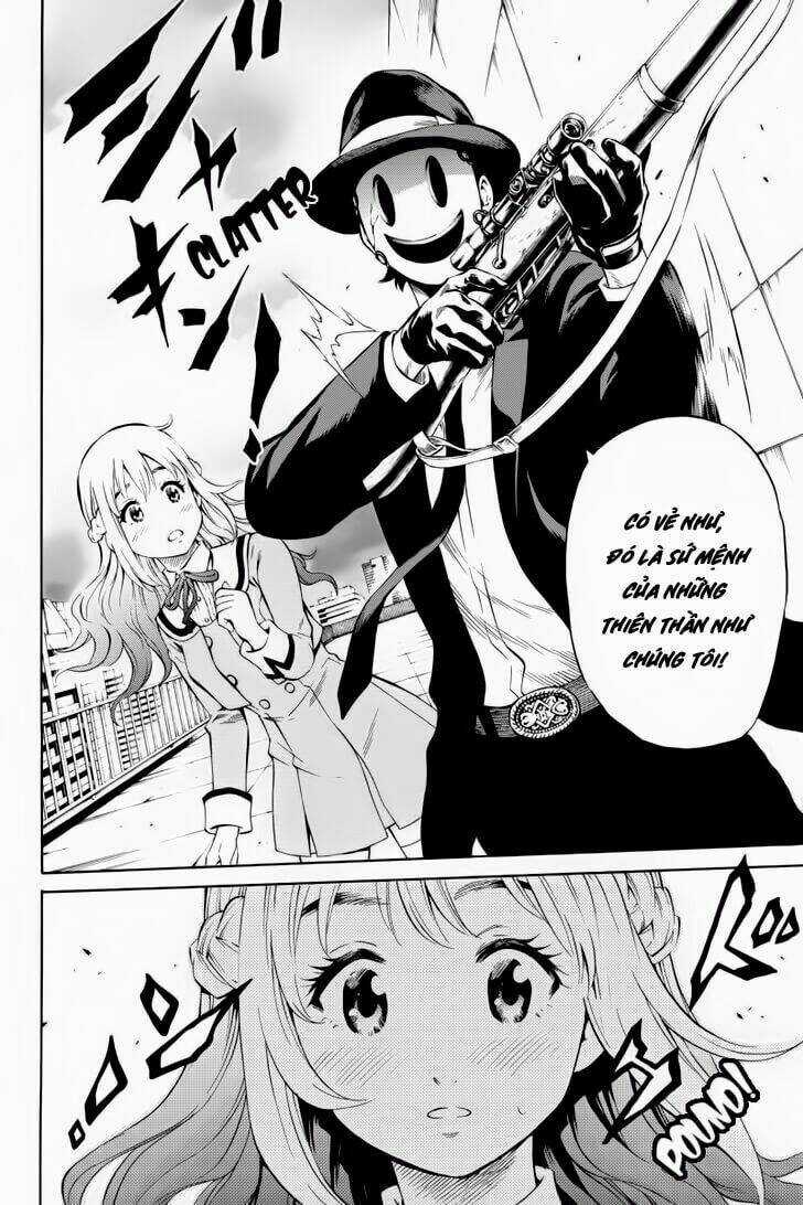 Tenkuu Shinpan Chapter 51 trang 9