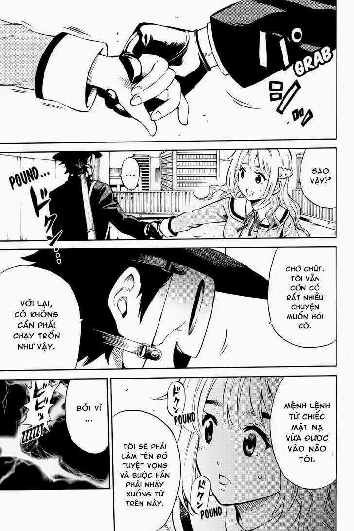 Tenkuu Shinpan Chapter 51 trang 8