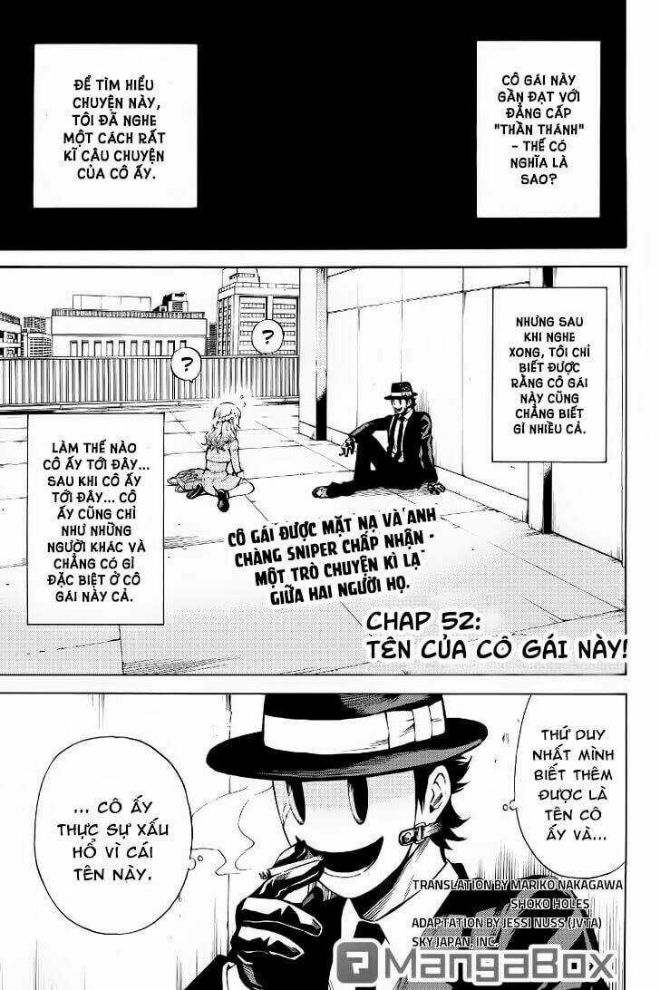 Tenkuu Shinpan Chapter 52 trang 1