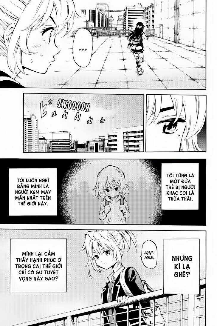 Tenkuu Shinpan Chapter 52 trang 10