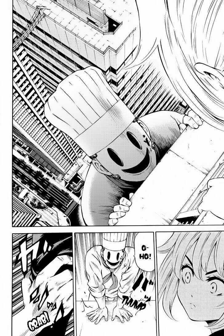 Tenkuu Shinpan Chapter 52 trang 11