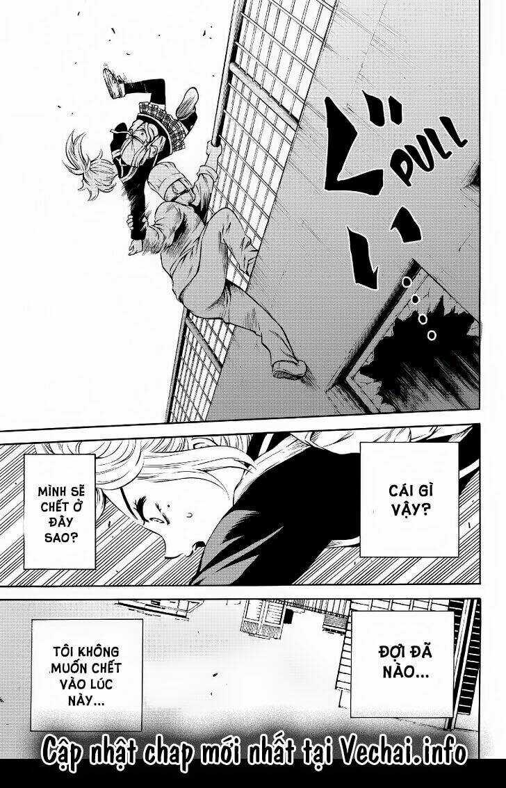 Tenkuu Shinpan Chapter 52 trang 12