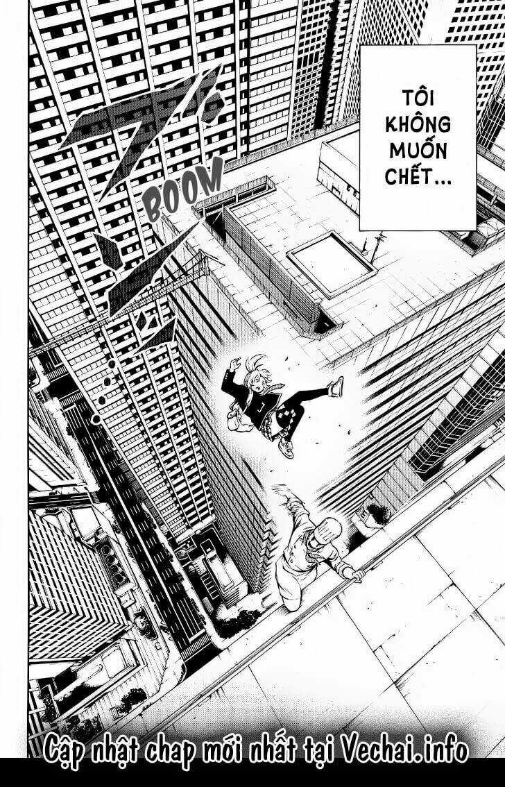 Tenkuu Shinpan Chapter 52 trang 13