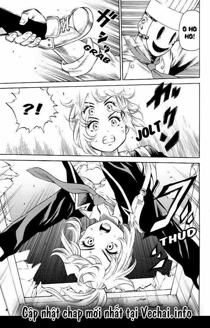 Tenkuu Shinpan Chapter 52 trang 14