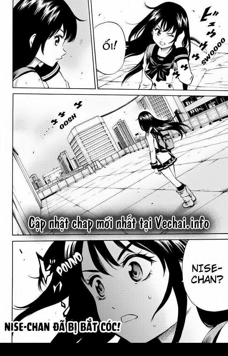 Tenkuu Shinpan Chapter 52 trang 15