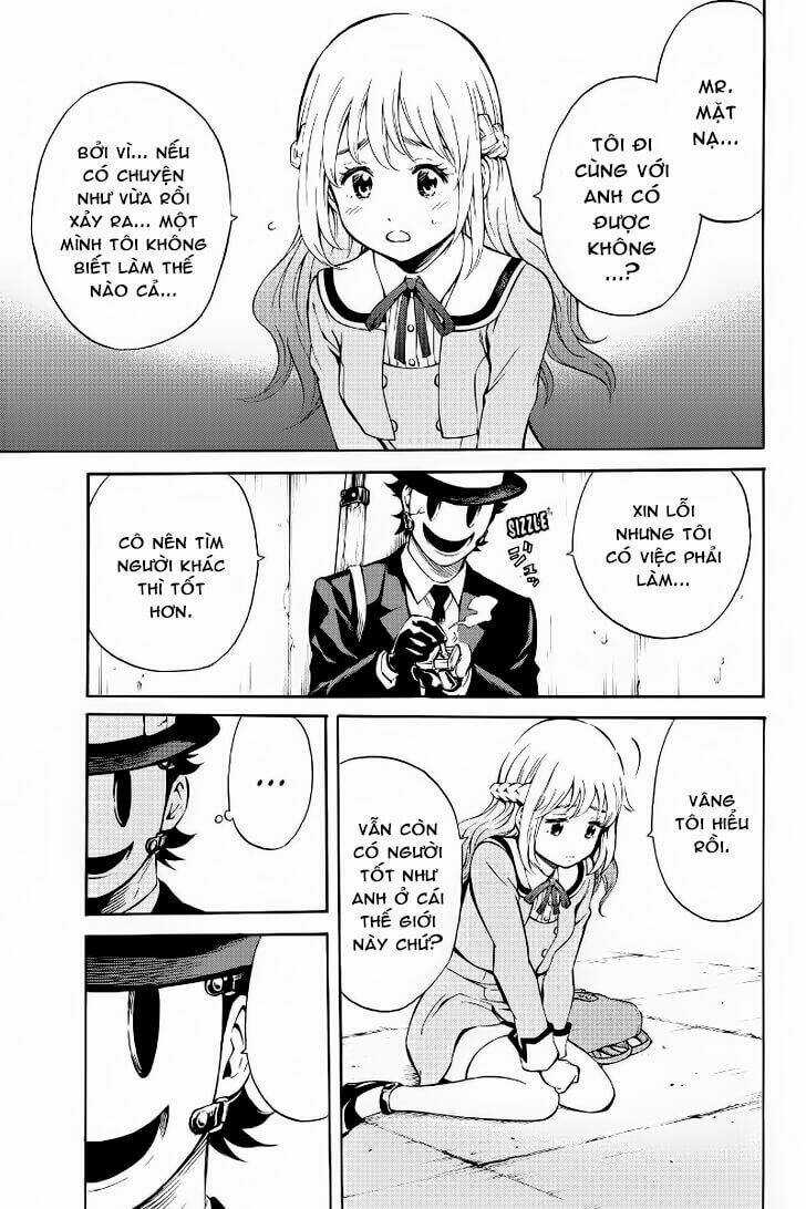 Tenkuu Shinpan Chapter 52 trang 2