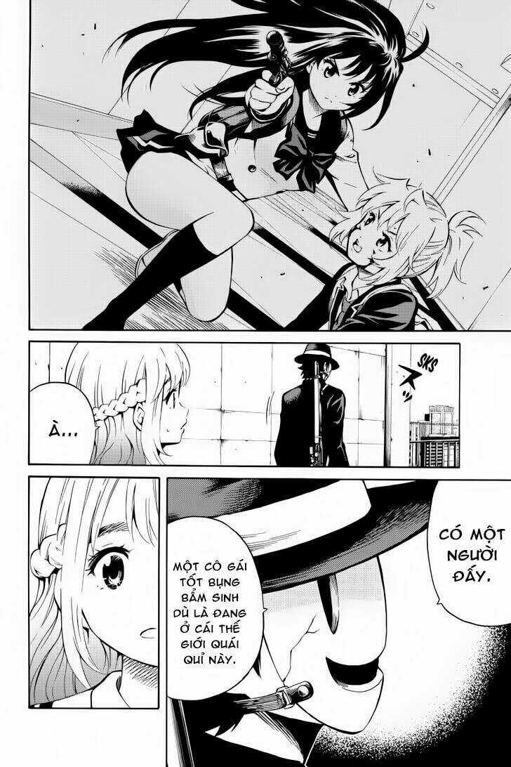 Tenkuu Shinpan Chapter 52 trang 3