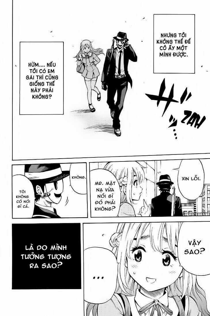 Tenkuu Shinpan Chapter 52 trang 5