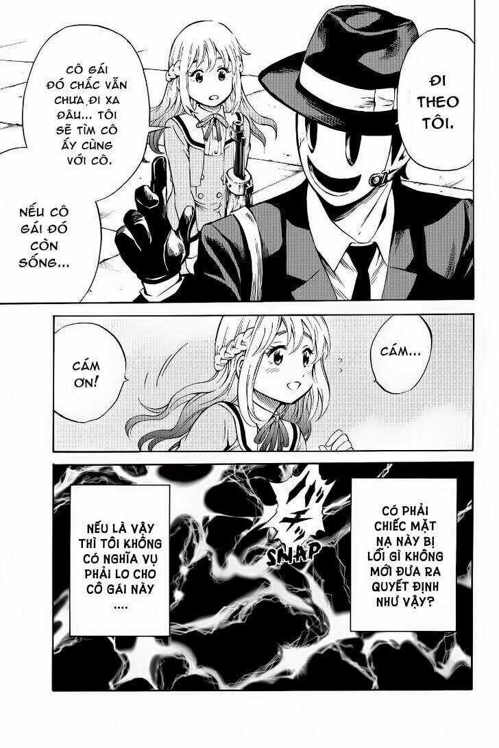 Tenkuu Shinpan Chapter 52 trang 4