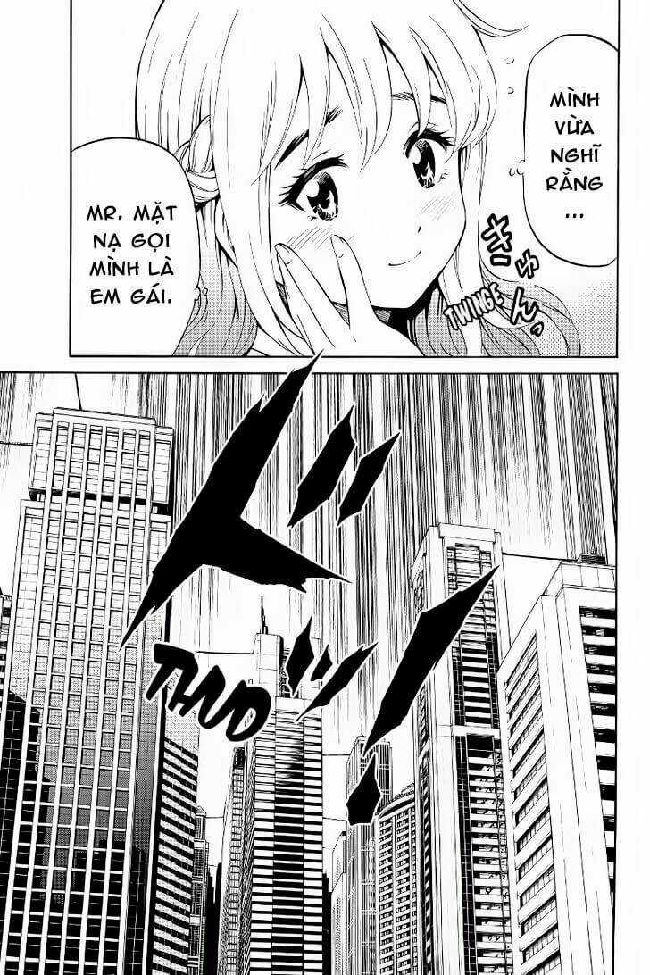 Tenkuu Shinpan Chapter 52 trang 6