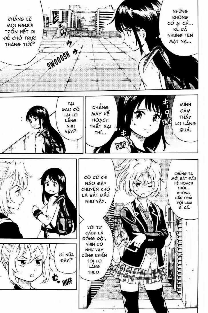 Tenkuu Shinpan Chapter 52 trang 8