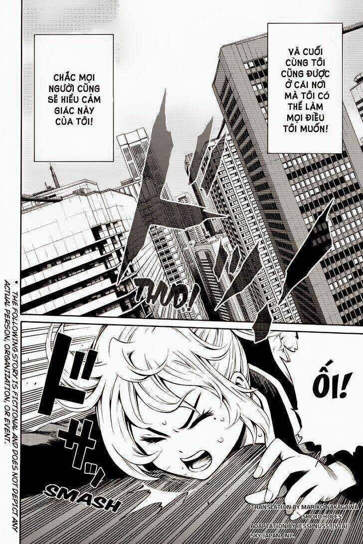 Tenkuu Shinpan Chapter 53 trang 1